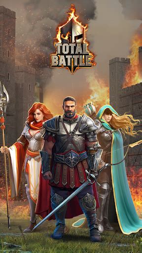 Total Battle: Jeu de Stratégie Mod APK 328.6.2215648.
